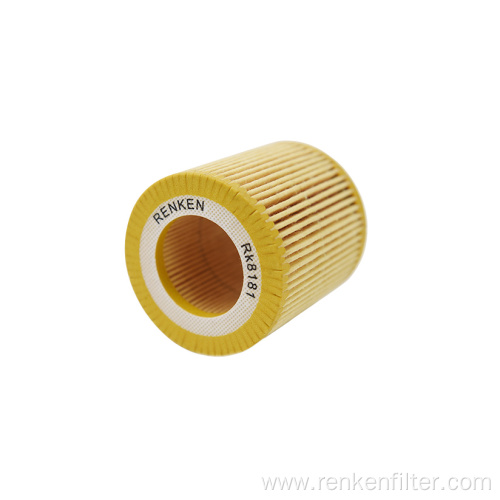 RENKEN Oil Filter RK8181